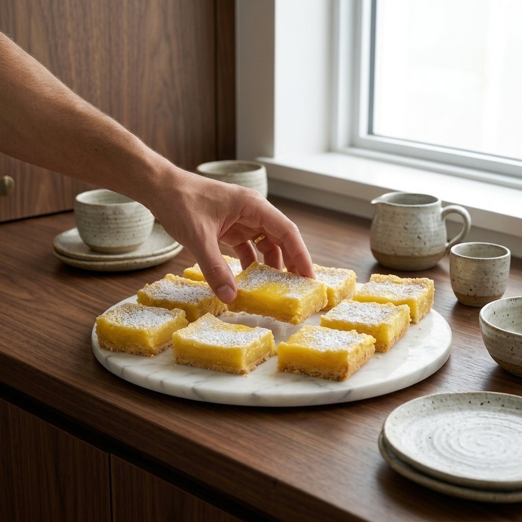 Lemon Bars