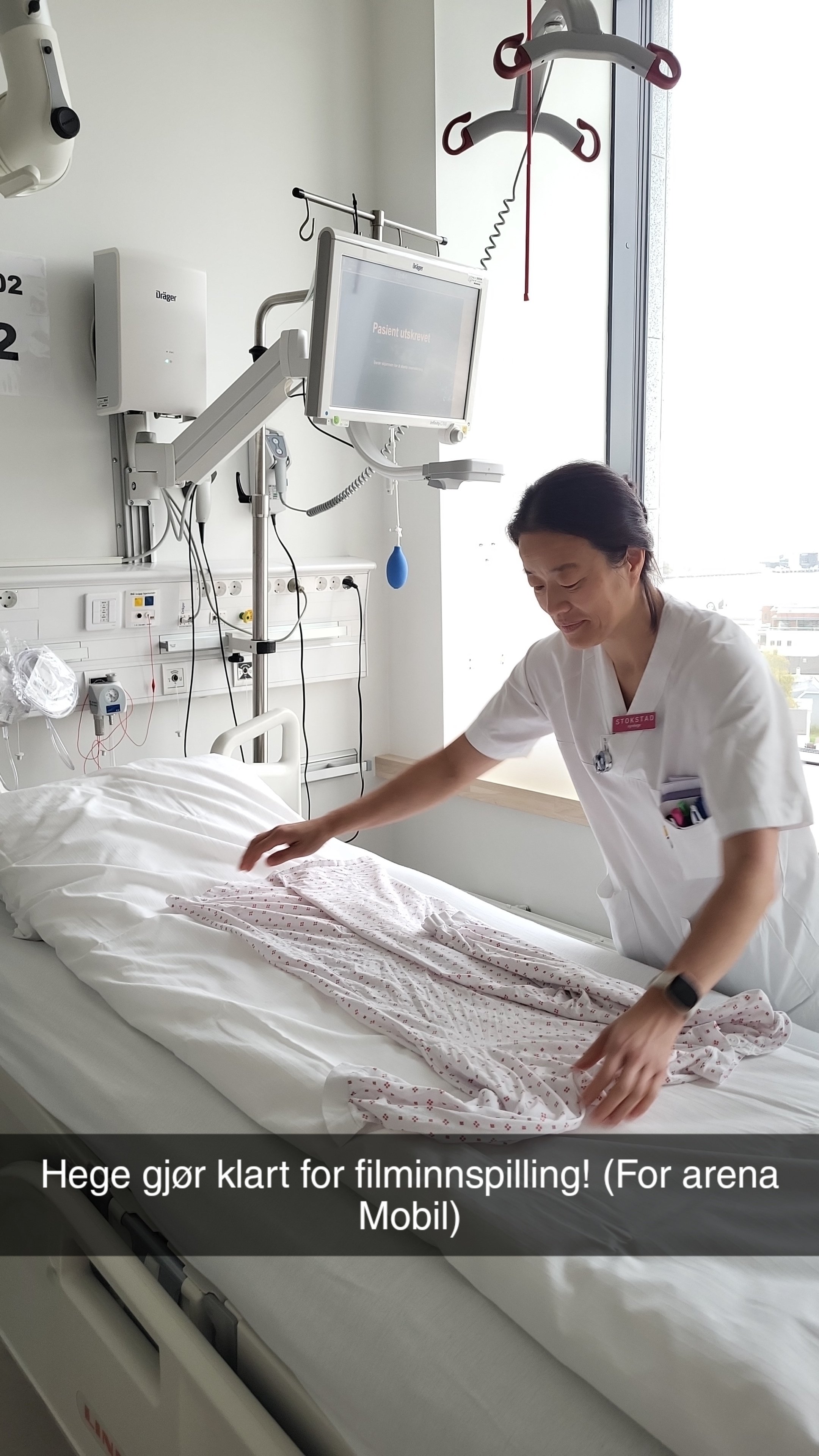 Muligheten til å gjøre sideprosjekter (som å være art director for reklamefilmer 😱)