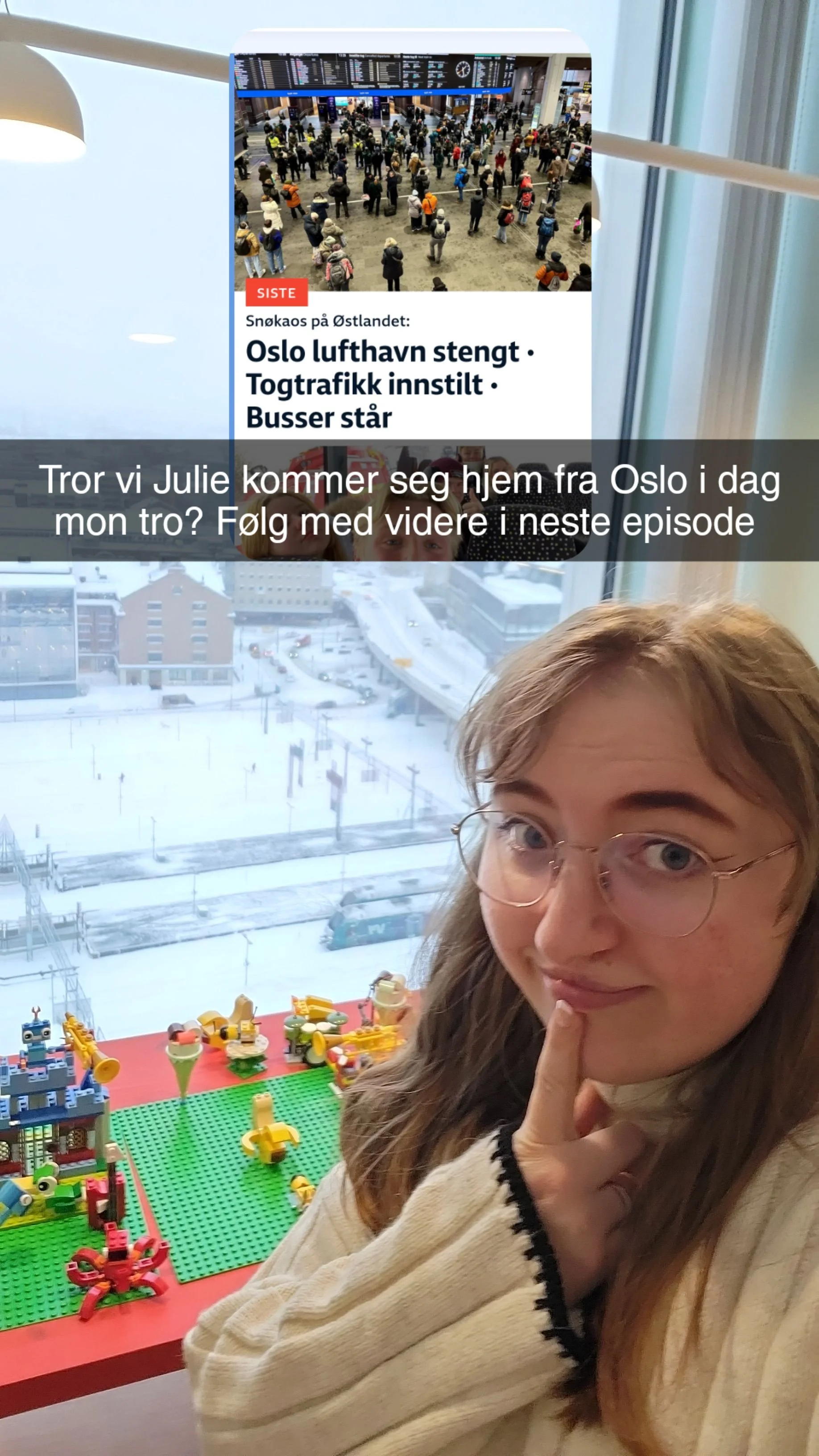 Dra på spennende jobbreiser!