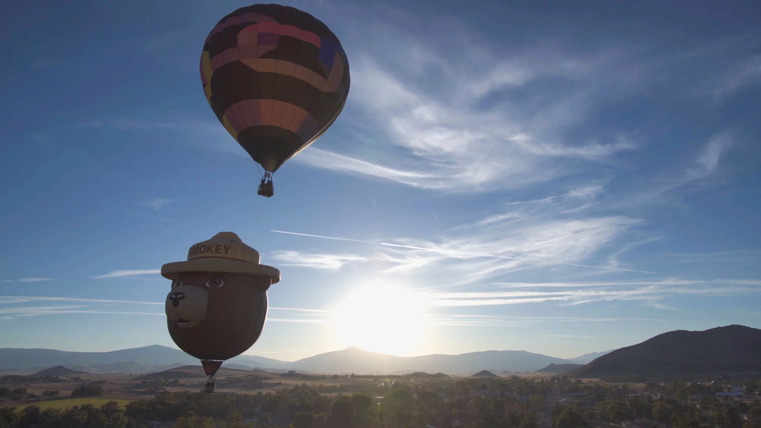 Balloon Launch / Champagne Breakfast