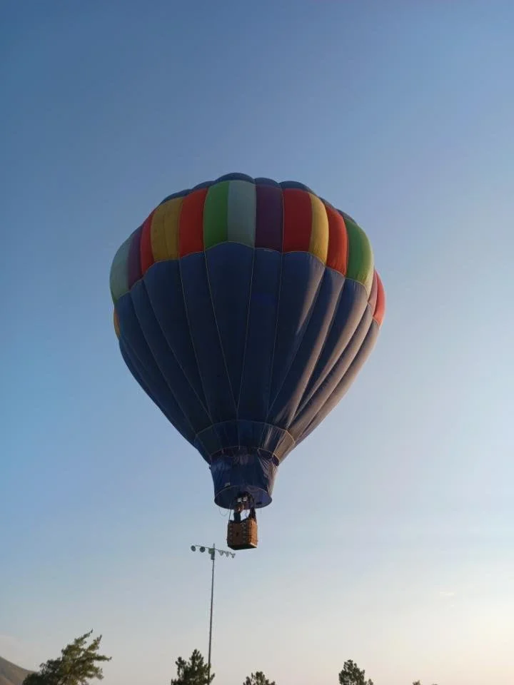 Meet The Pilots — Montague Hot Air Balloon Fair