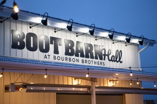 Benefit Concert - Boot Barn Hall - Colorado Springs, CO