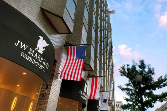 NEW LOCATION JW Marriott Ballroom - Washington, DC