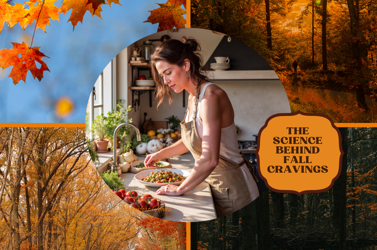 Why Your Brain Craves Carbs When Daylight Shrinks—and What to Do About It