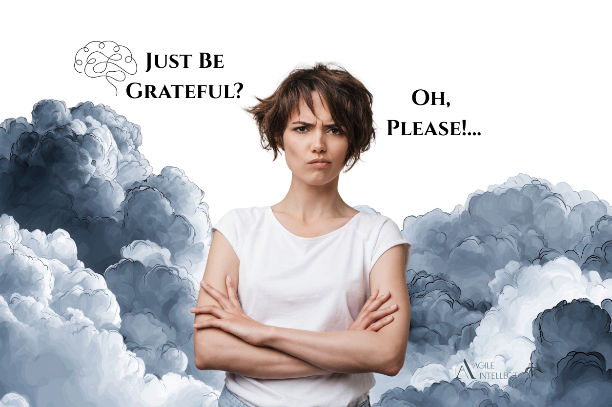 Your Brain on Gratitude: Why It's Both Powerful and Painful