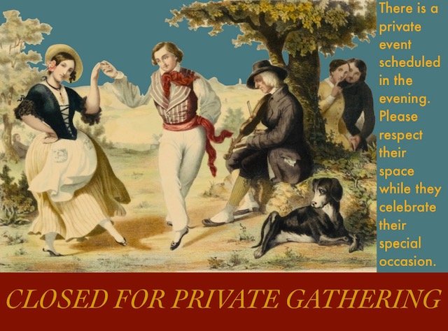 Private Gathering