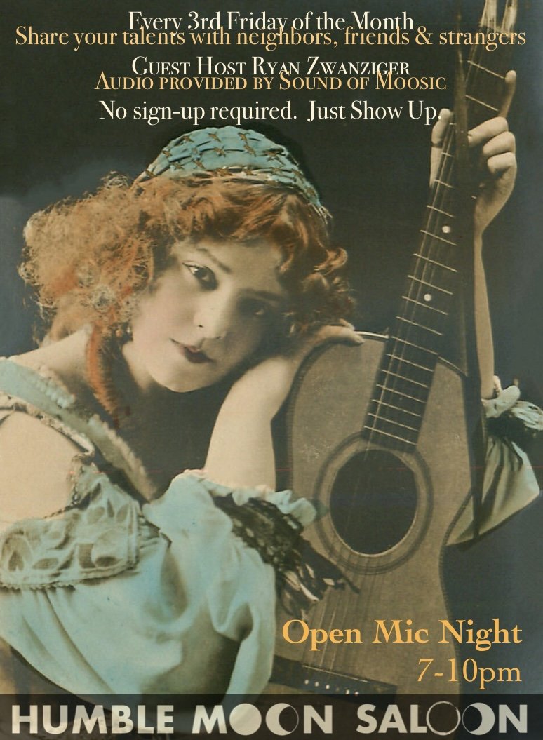 Open Mic Night