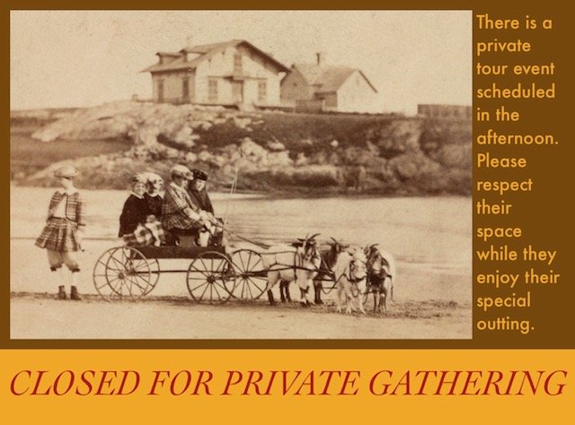 Private Gathering