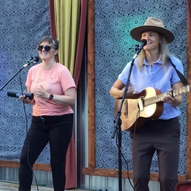 Music Dinner Theater with Jerrika Mighelle & E. Steans