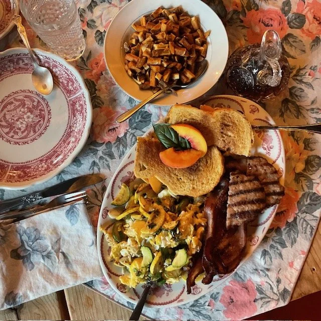 Family Style Breakfast