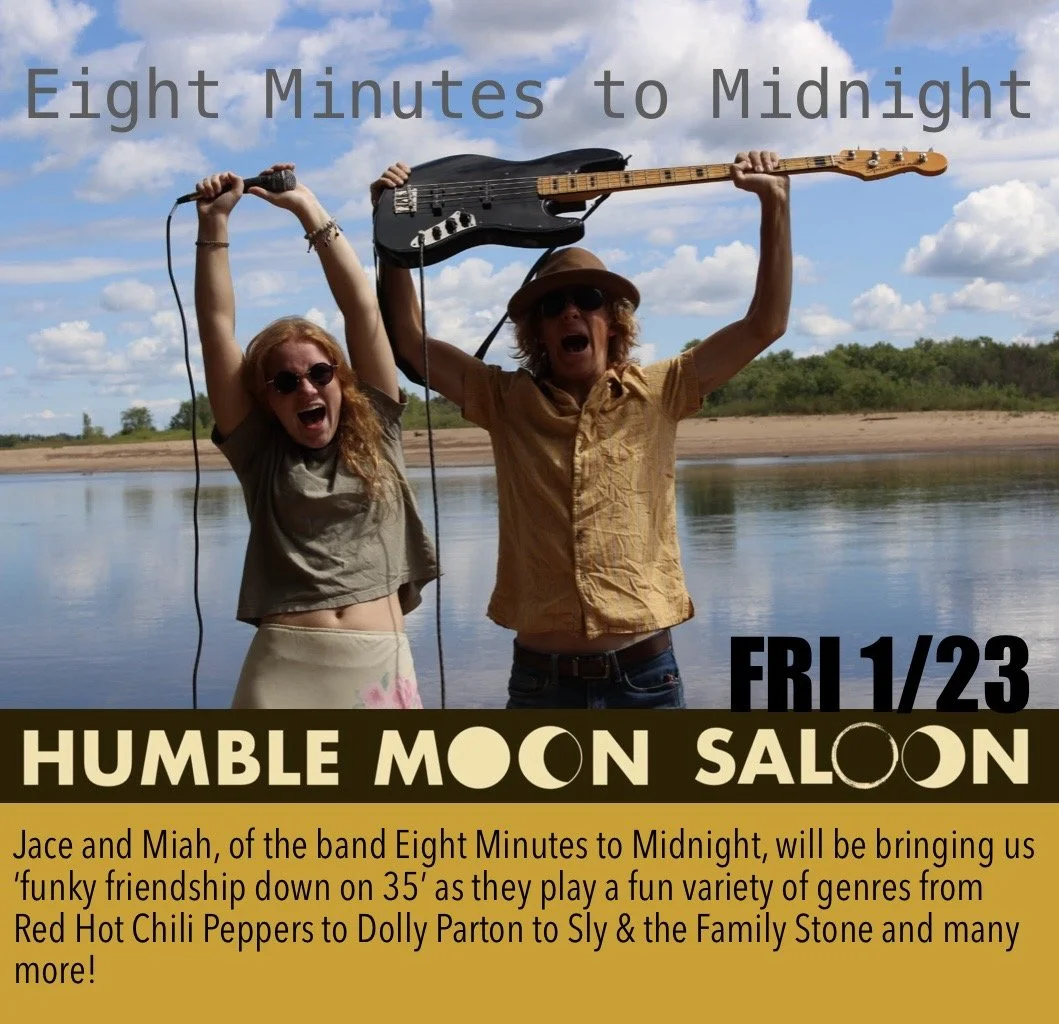 Eight Minutes to Midnight