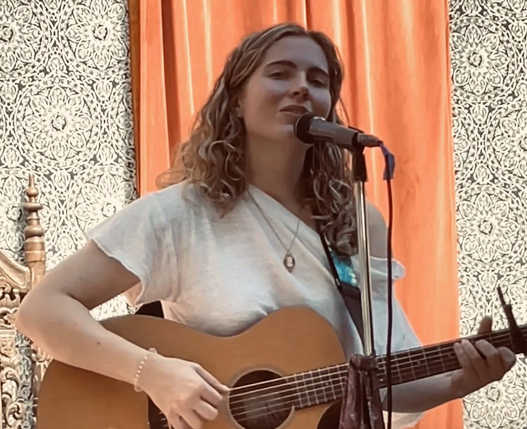Singer/Songwriter/Storyteller Winter Series: Isabella Pellagram
