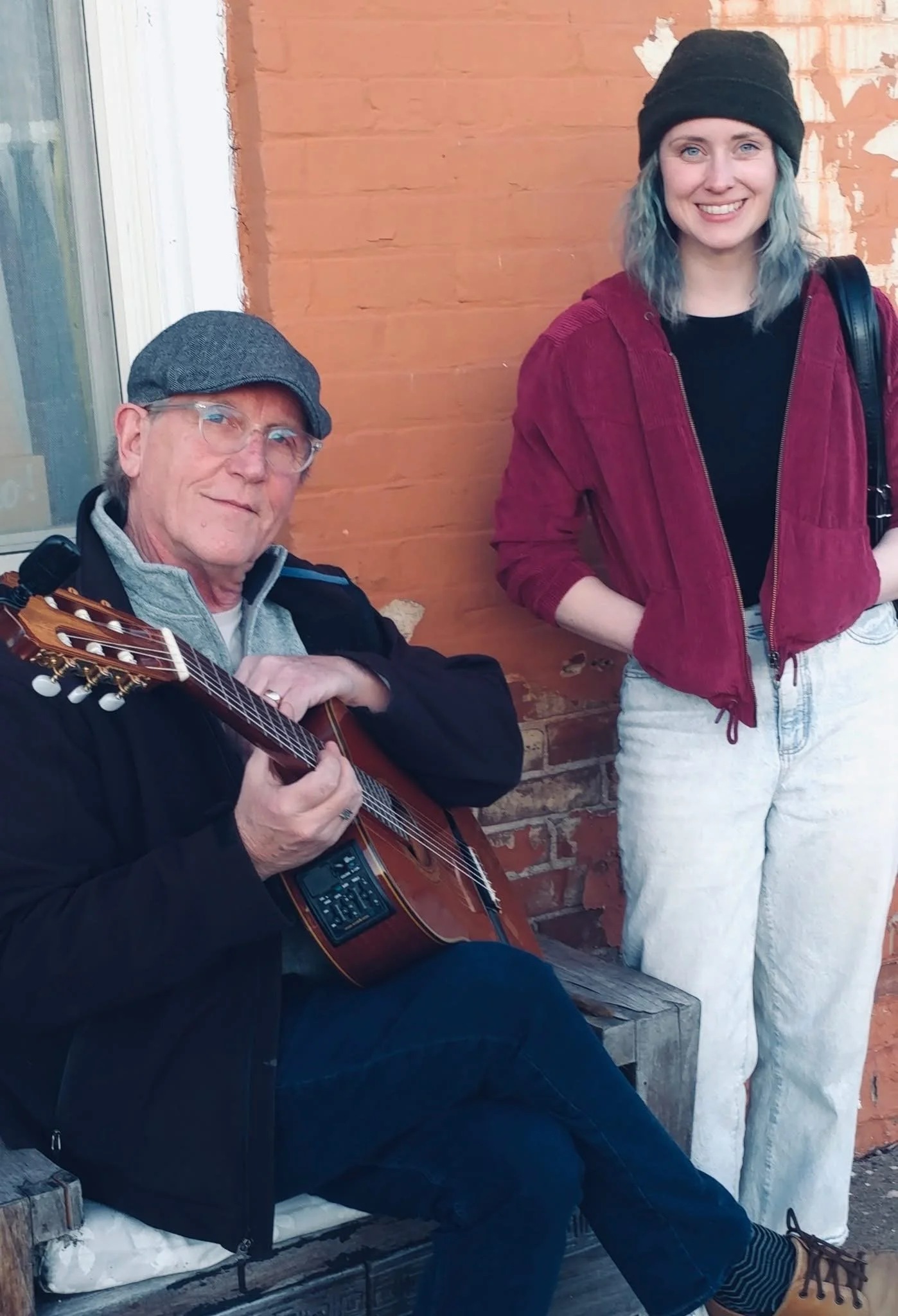 Singer/Songwriter/Storyteller Series