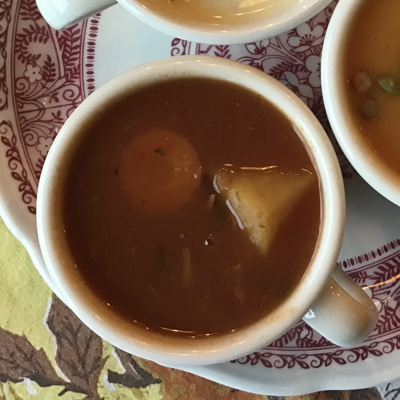 Cup of Irish Stew