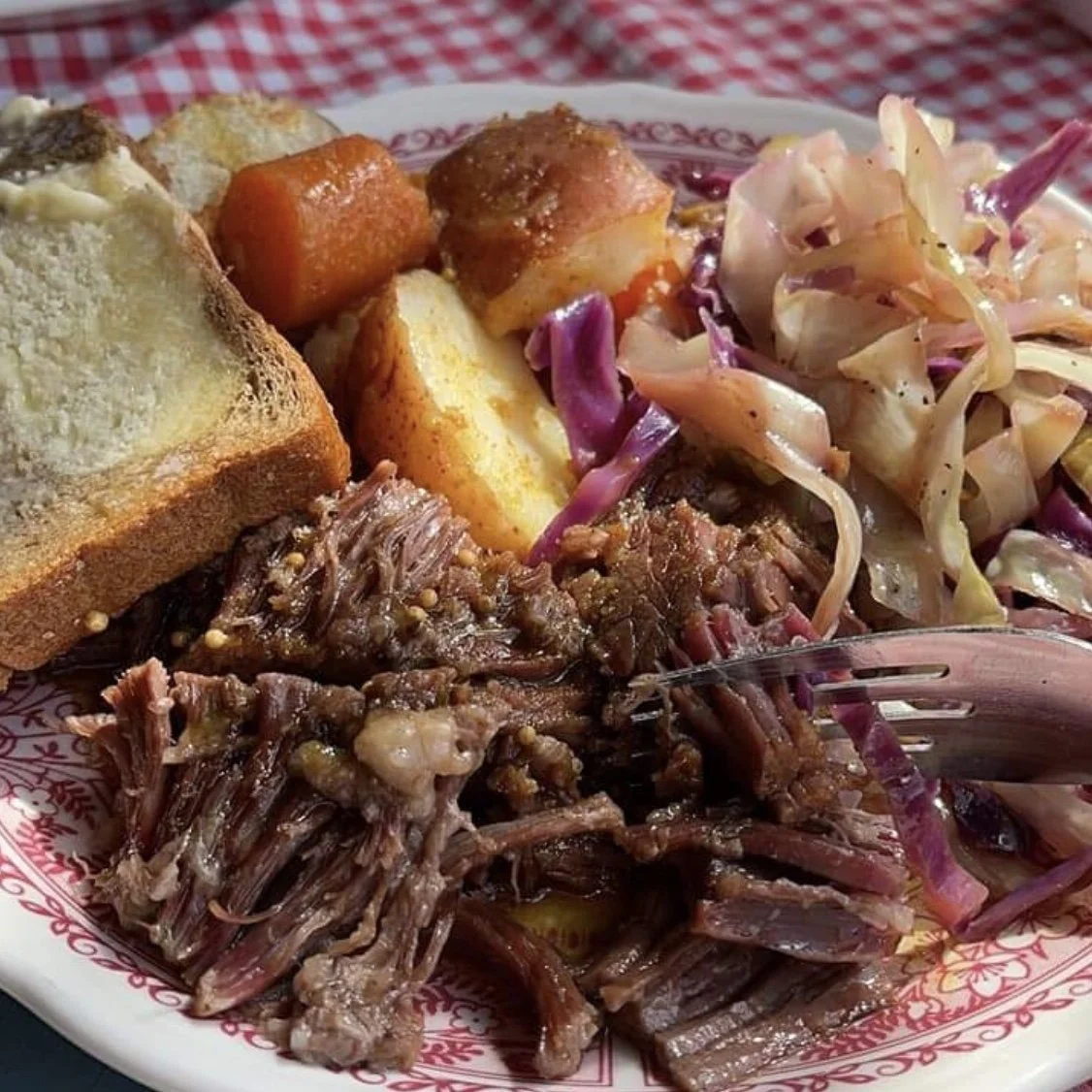 Corned Beef Brisket Dinner
