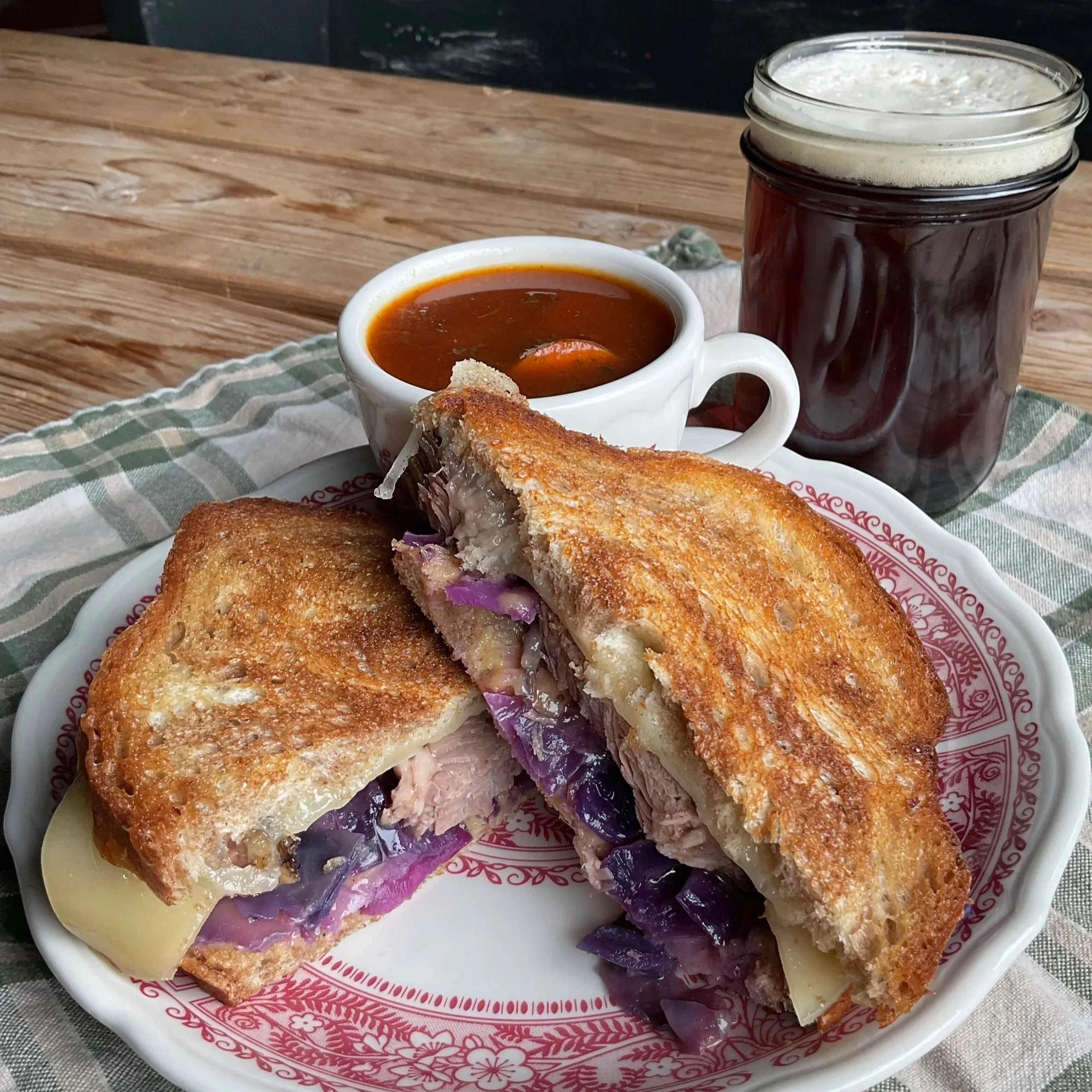 Humble  Reuben