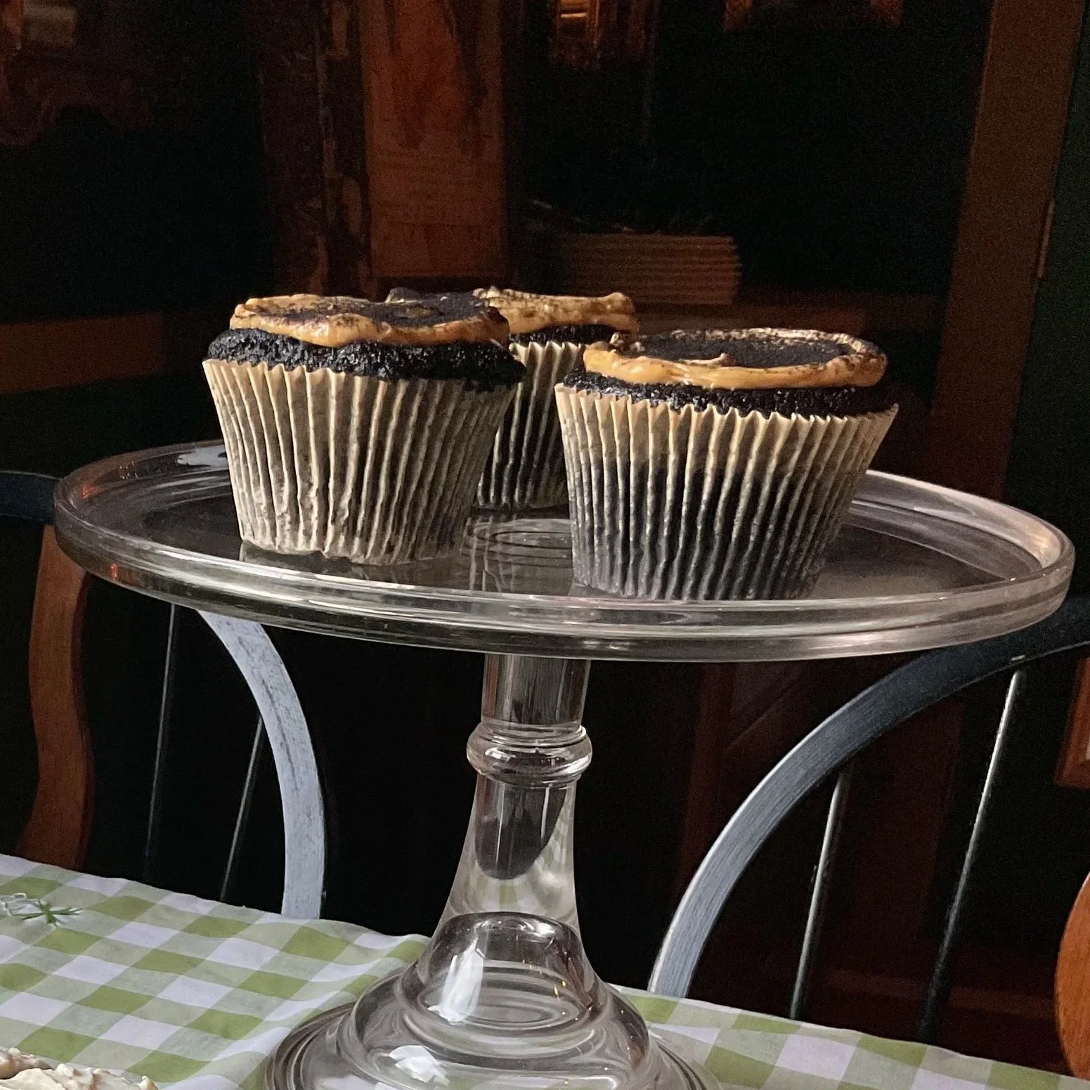 Chocolate Stout Cupcake