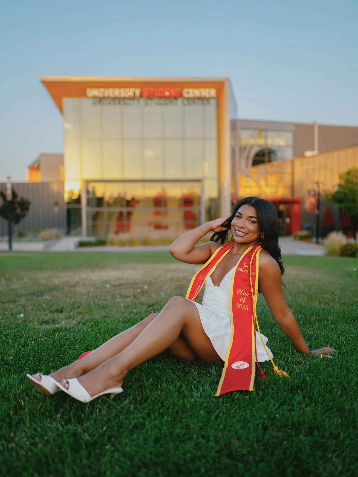 Spirit&rsquo;s grad session was packed with great shots I could honestly split into multiple posts, but what the heck, here are the highlights.

#gradphotos #2025grad #stanstate #sfphotographer #classof2025 #stanstategrad