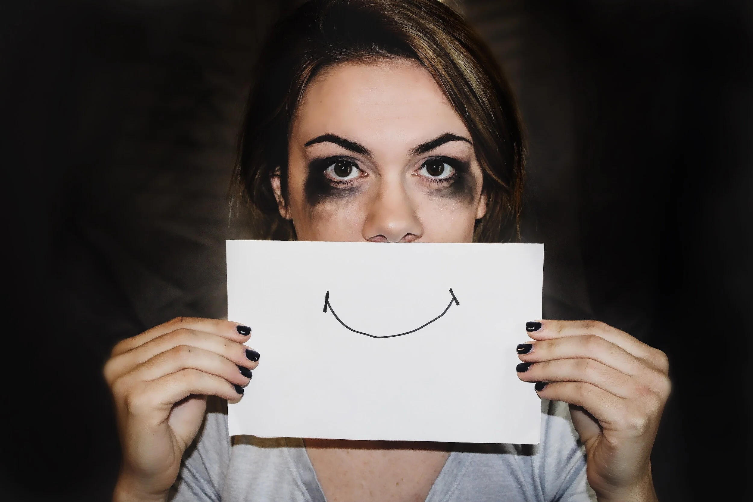 The Silent Struggle: Hiding Anxiety Behind a Smile