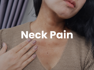Acupuncture for Neck pain 