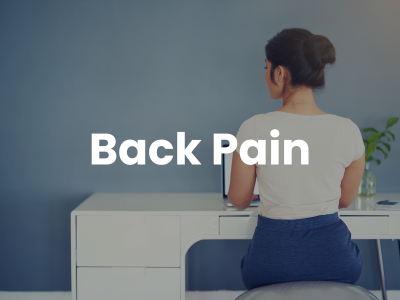 Acupuncture for back pain