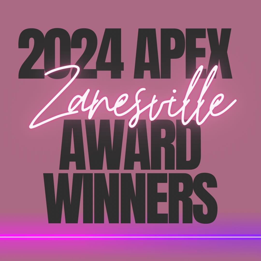 Here are your ZANESVILLE Apex Award winners! Congratulations to these routines✨