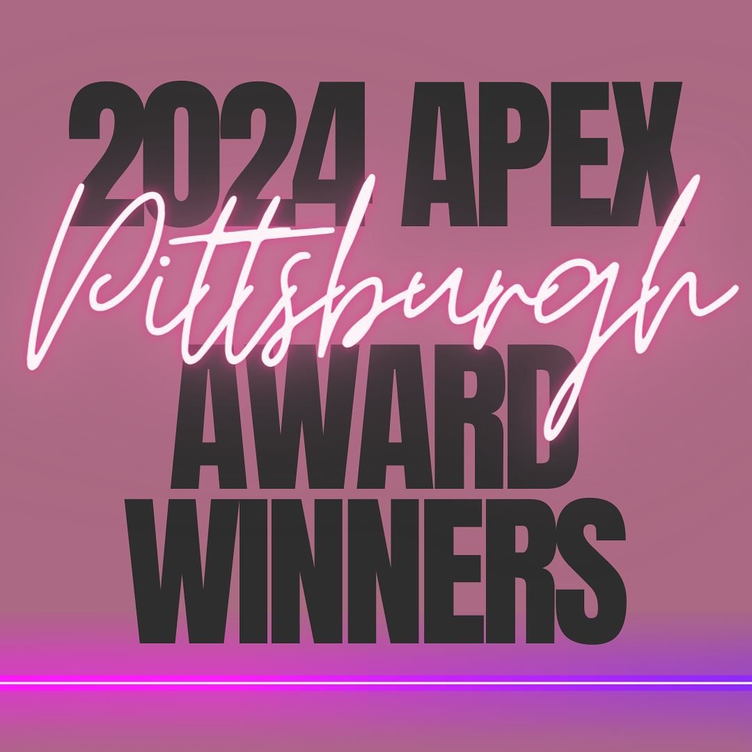 PITTSBURGH! Your APEX winners are in!! Congratulations dancers✨
