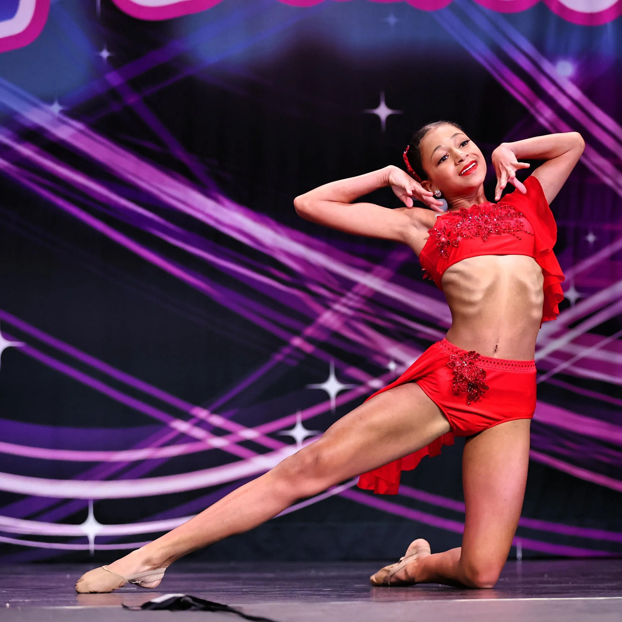 The power of dance