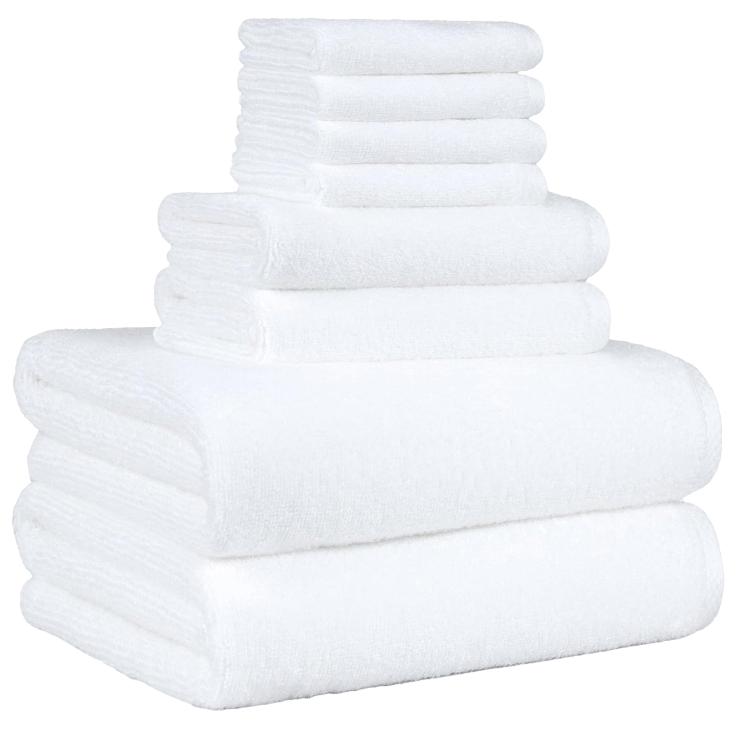8-Piece Towel Set