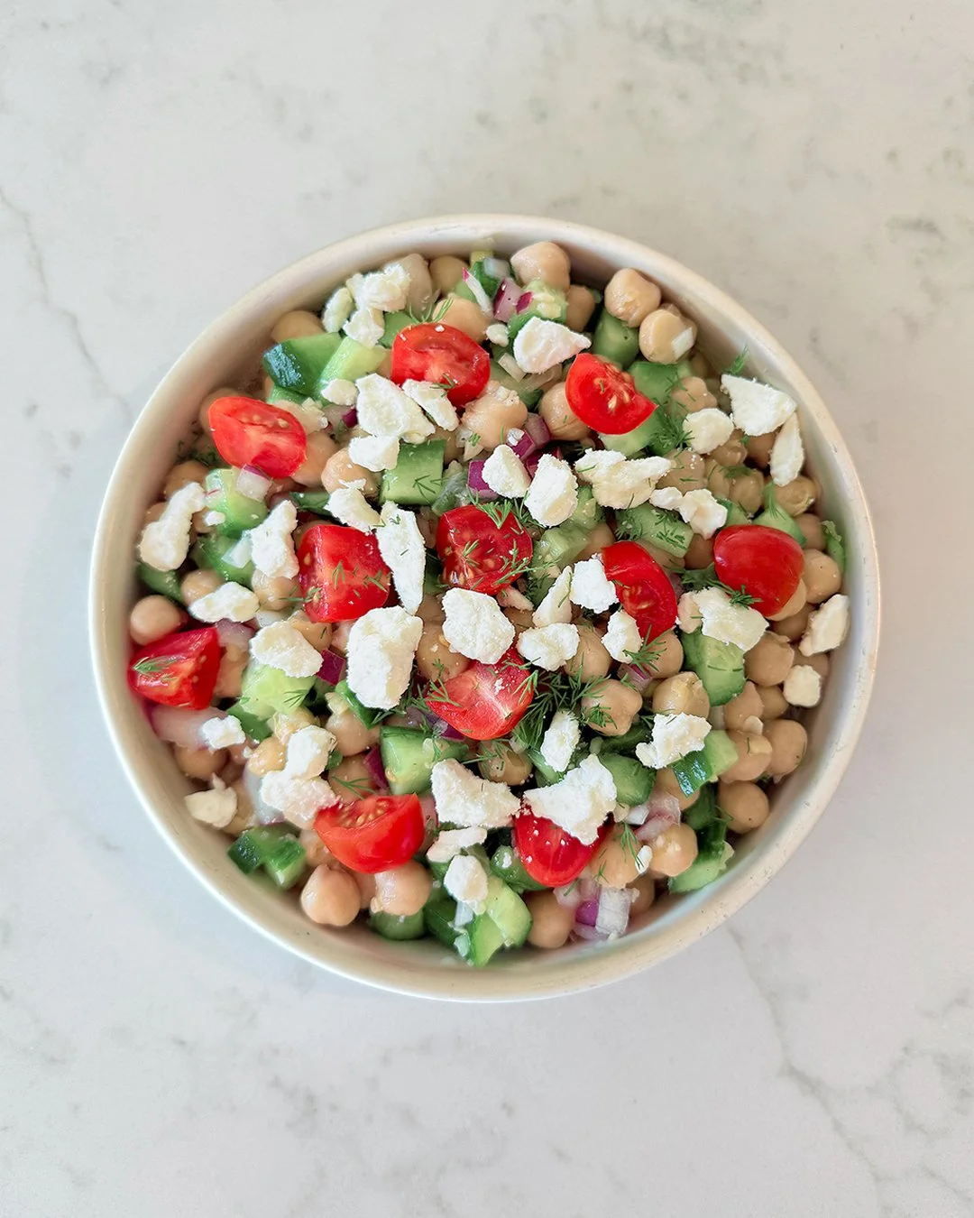 Chickpea Superfood Salad