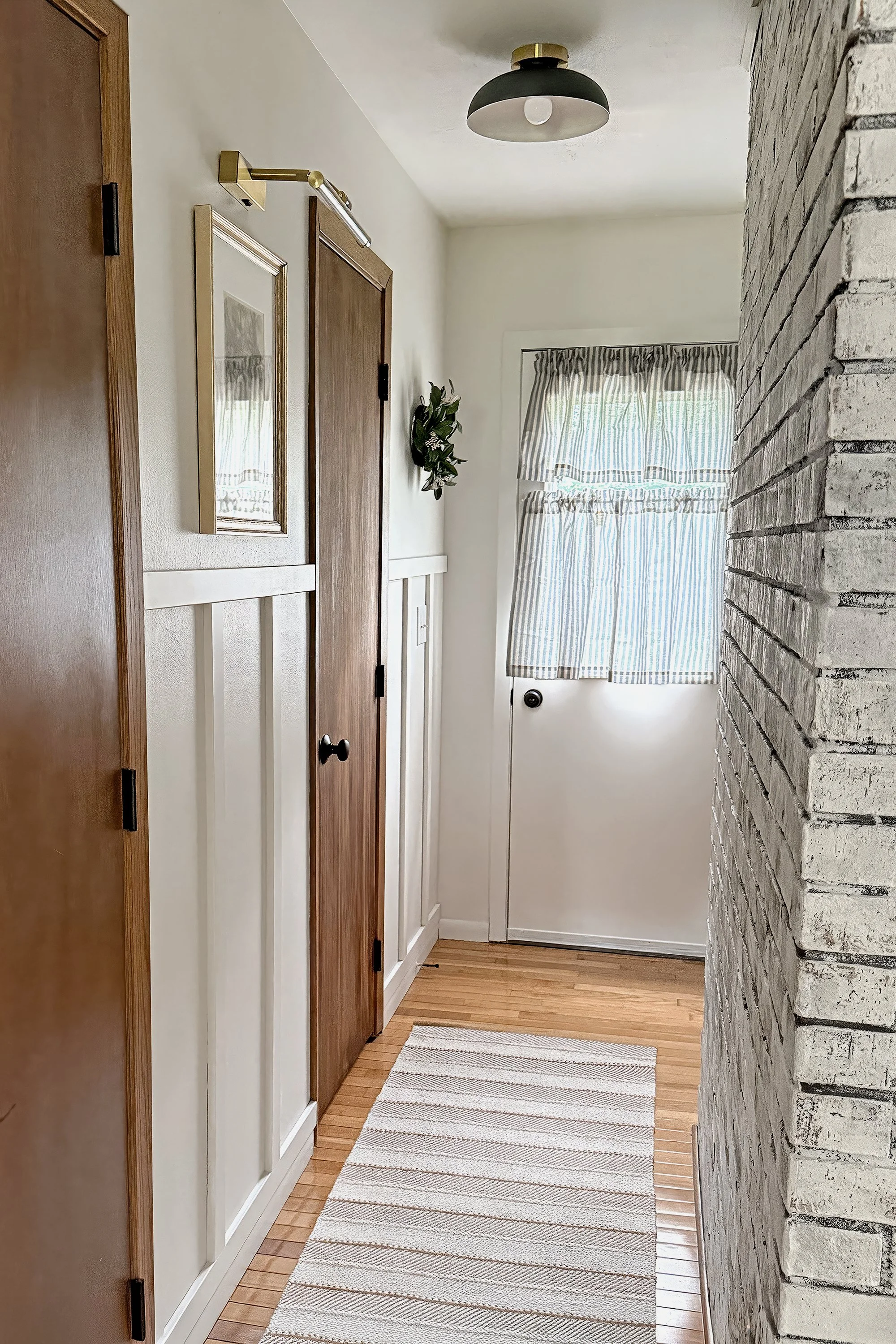 A Little Hallway Refresh