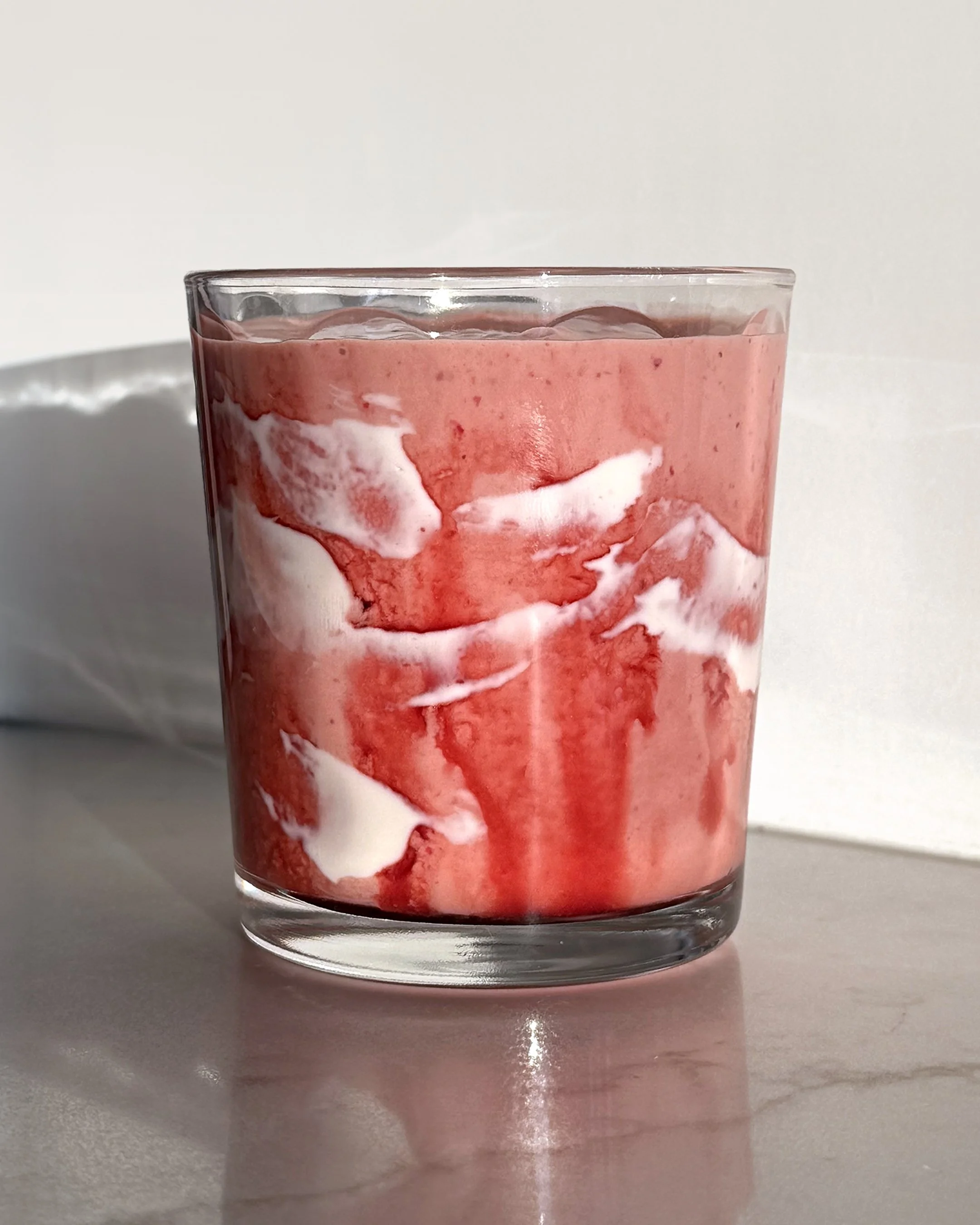 Red Tart Cherry Smoothie