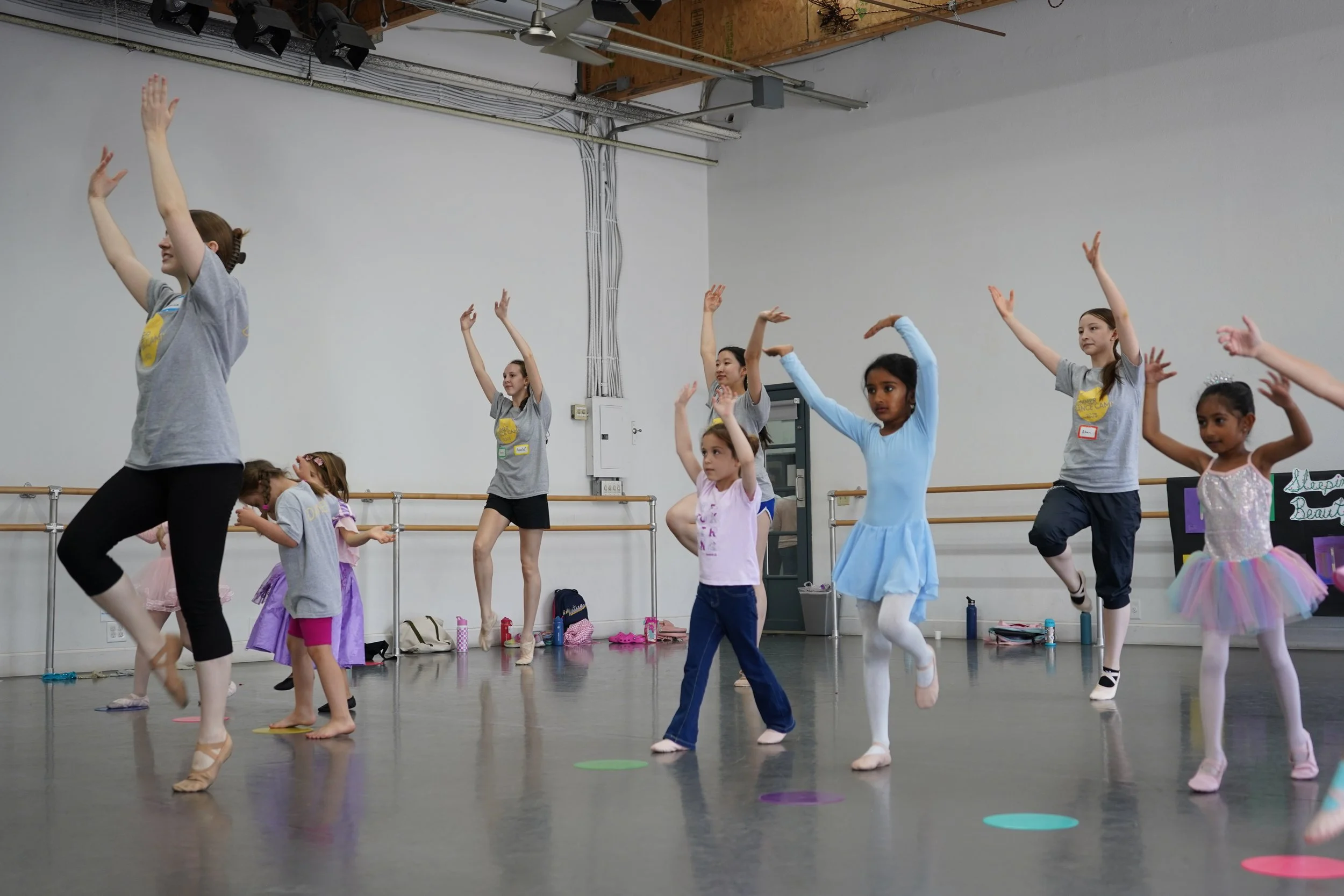 How Ballet Offers Powerful, One-Stop Support for Healthy Child Development