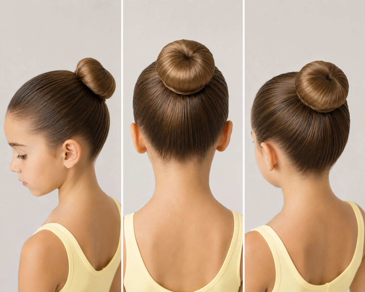 How to Create the Perfect Ballet Bun
