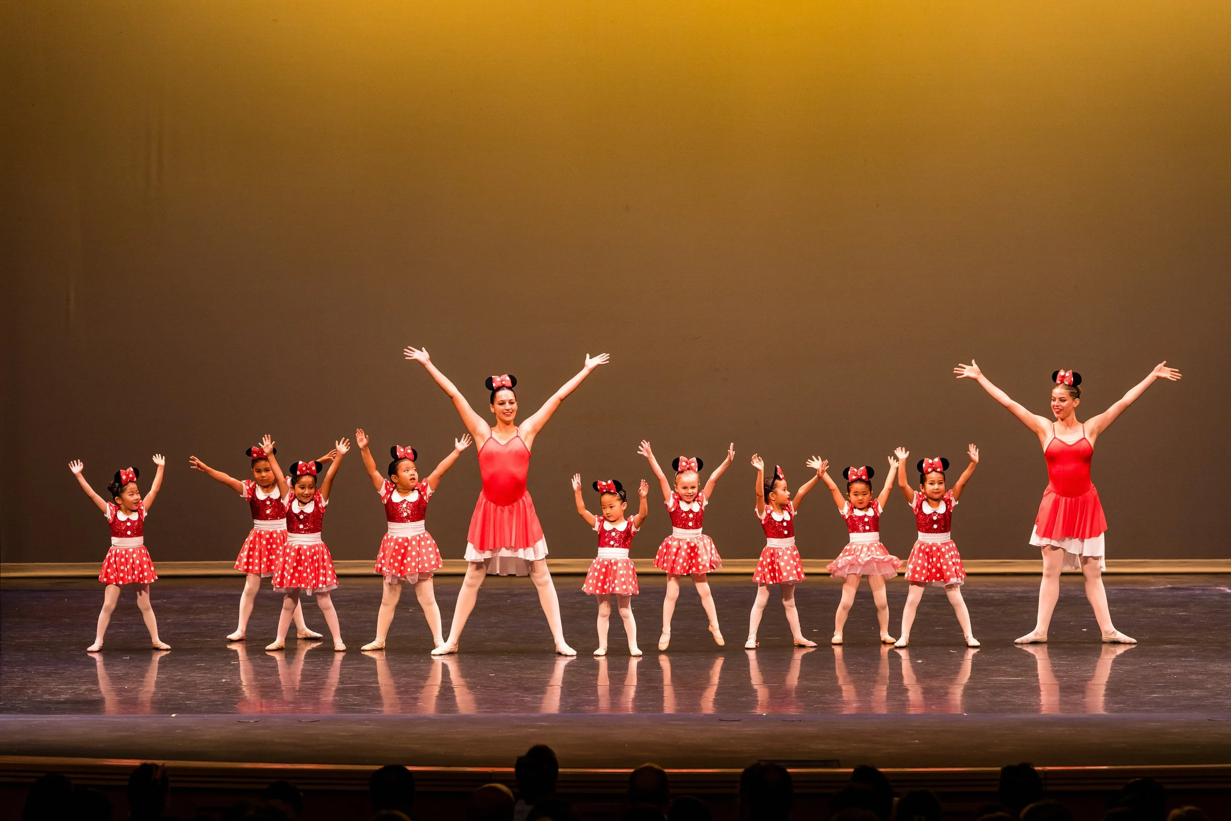 5 Ways Ballet and Dance Support Academic Success — and College Admissions&nbsp;