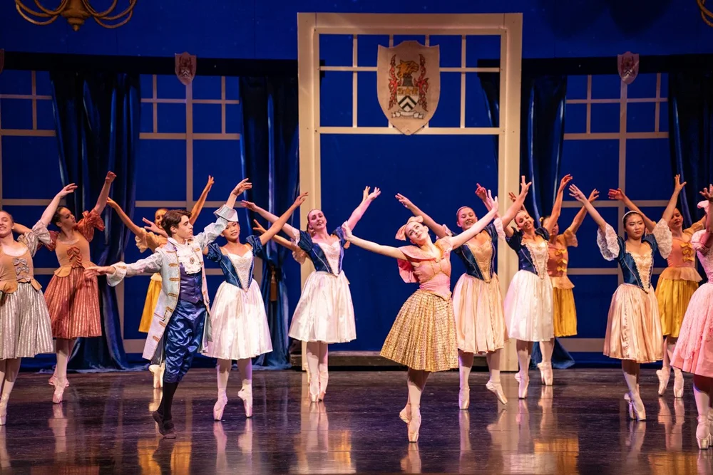 Story Ballet Performances | Spring Show Background — Southern ...