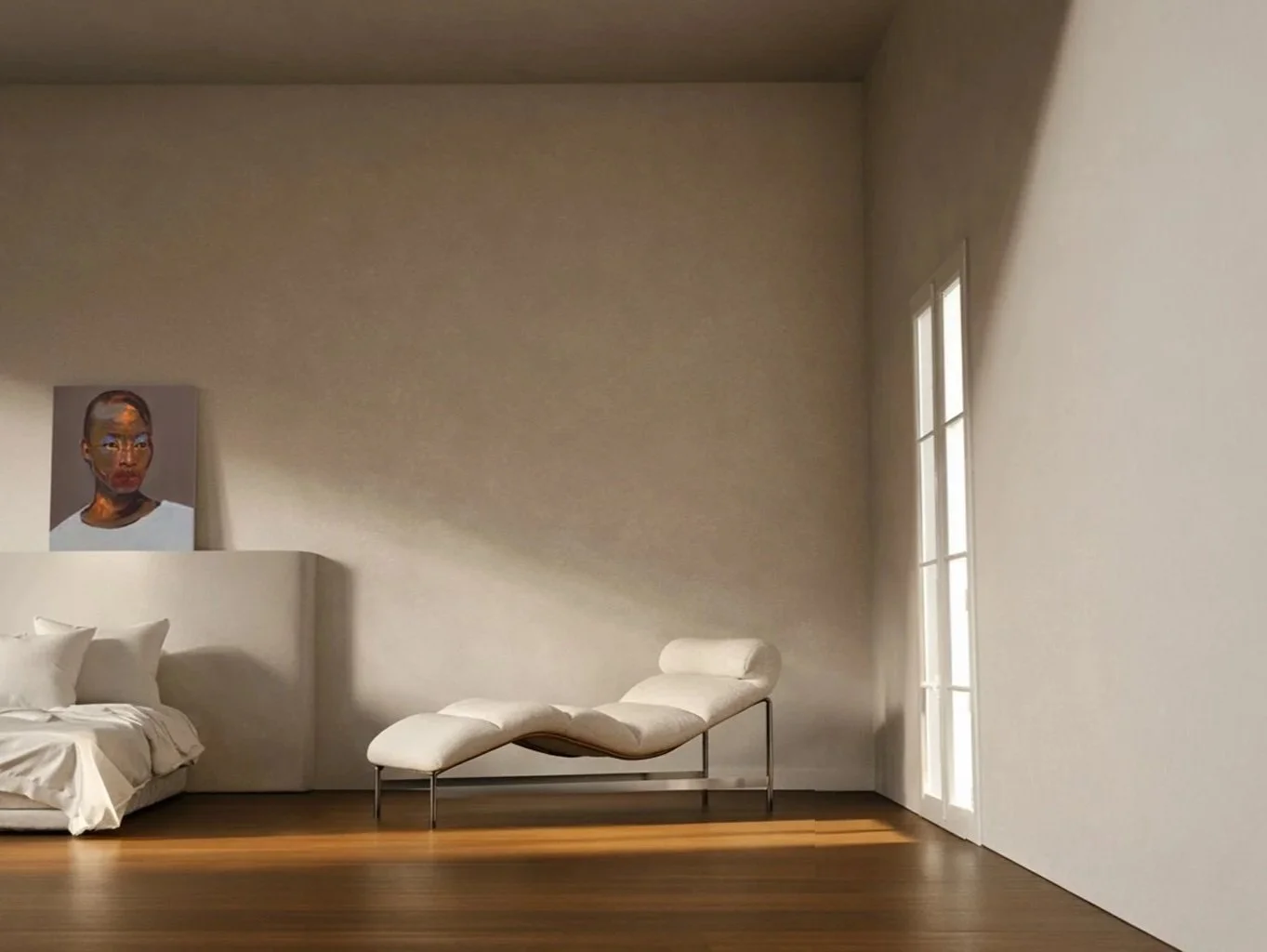 MOLLY / LOUNGE CHAIR