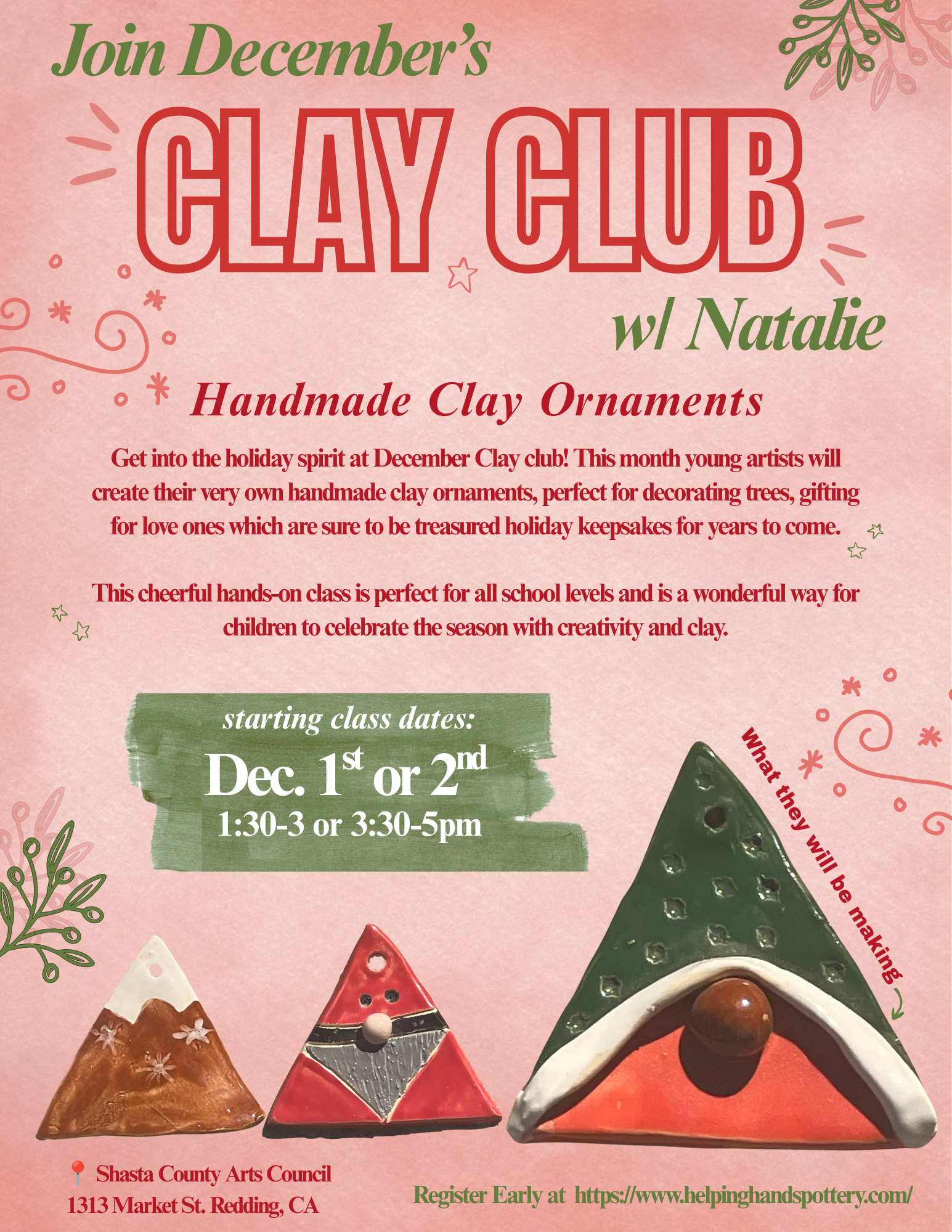 Dec. Clay Club Posters.png