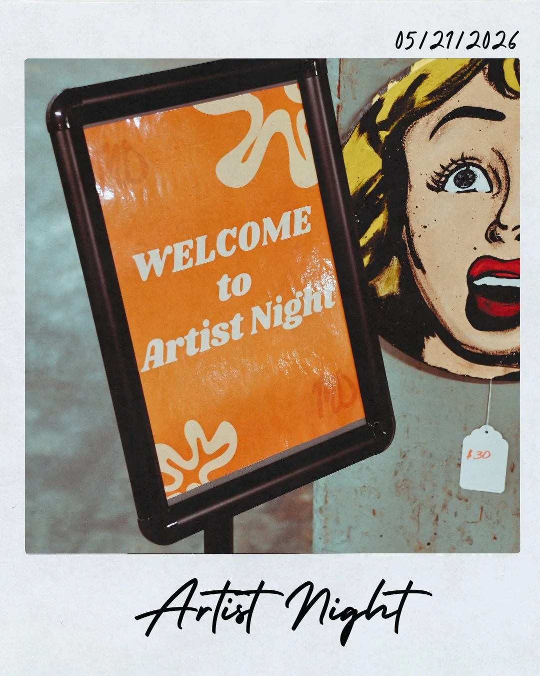 May 21st was our very first Artist Night and music gathering with Thru and Thru ✨🎶

Here are just a few photos from such a fun evening together! Thank you to everyone who came out to dance a little, chat with our artists, and support the community w