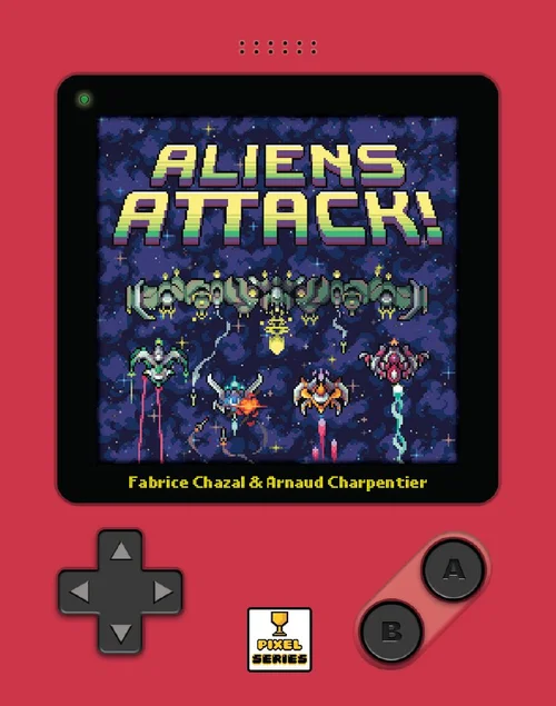 Aliens Attack! — Grail Games