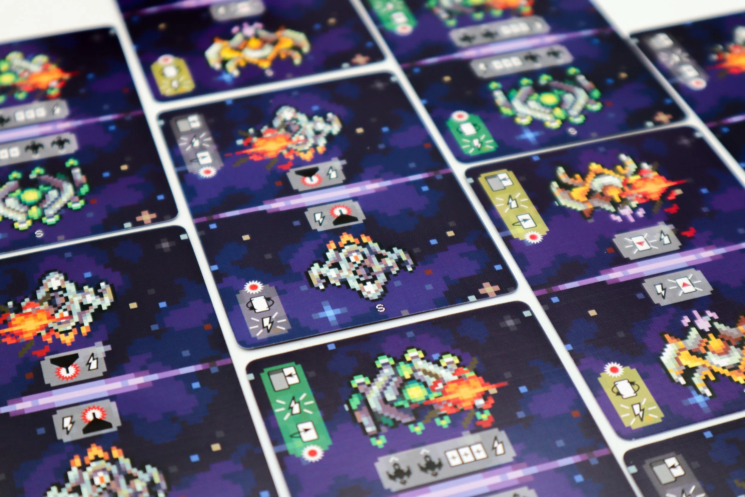 Aliens Attack! — Grail Games