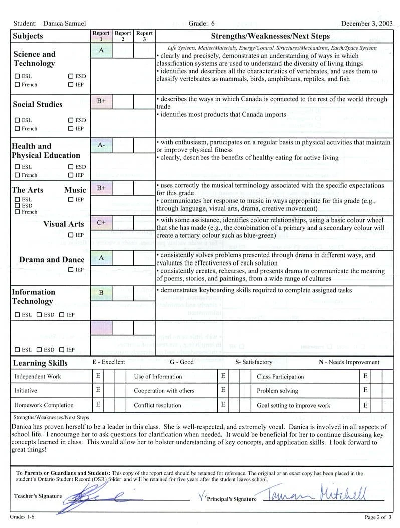 Grade 6 Report Card (Dec 2003).jpeg