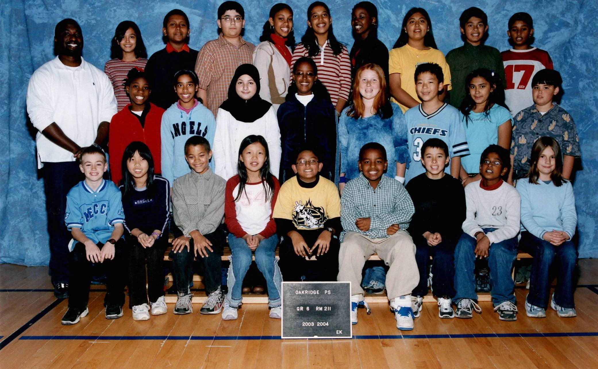 002. Popsicle Mansions