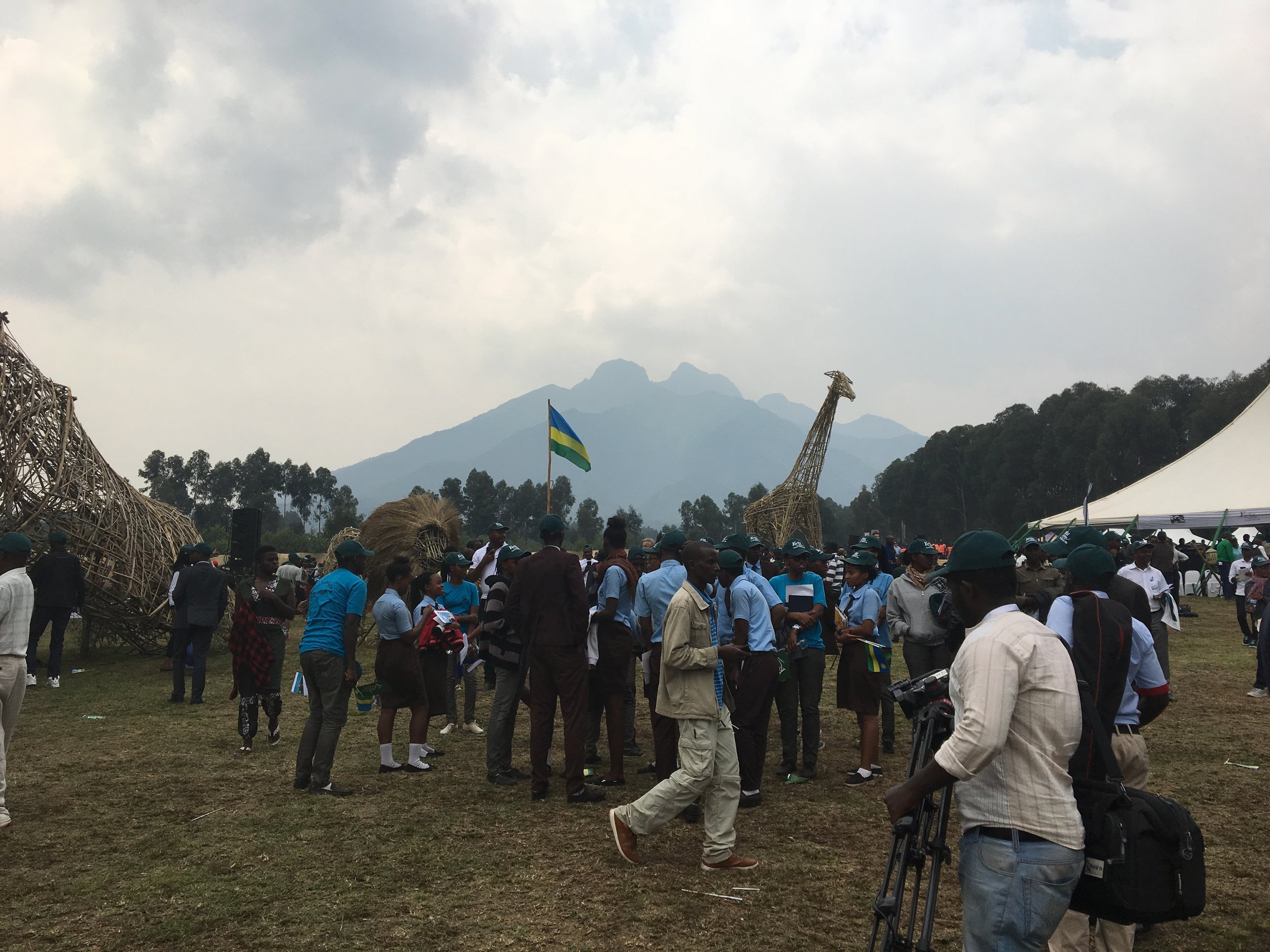 004. Arrested in Rwanda (Pt. II)