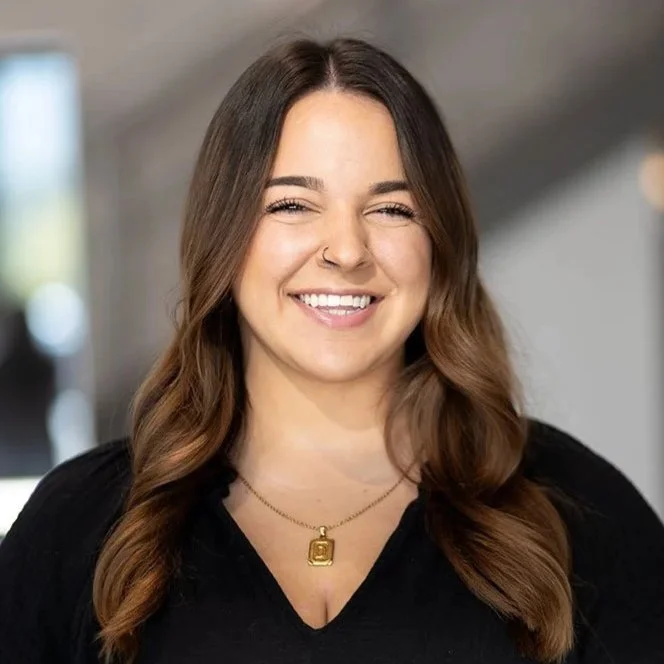 Chelsea Deacon Dallas Tangerine Salon