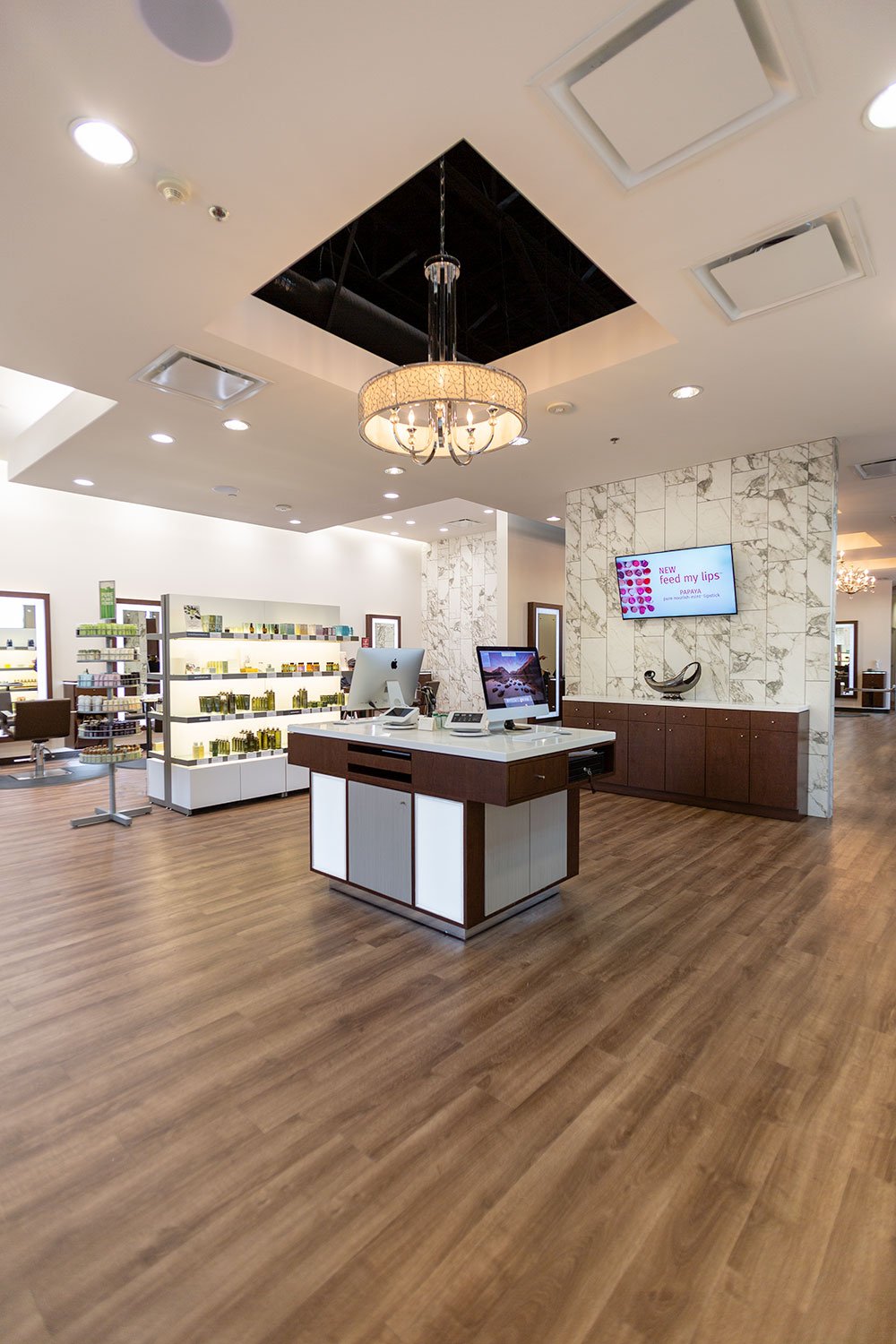 Hair Salon Highland Village Aveda Tangerine Salon