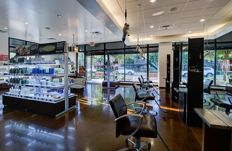 Top Hair Salon in Allen, TX Tangerine Salon Aveda