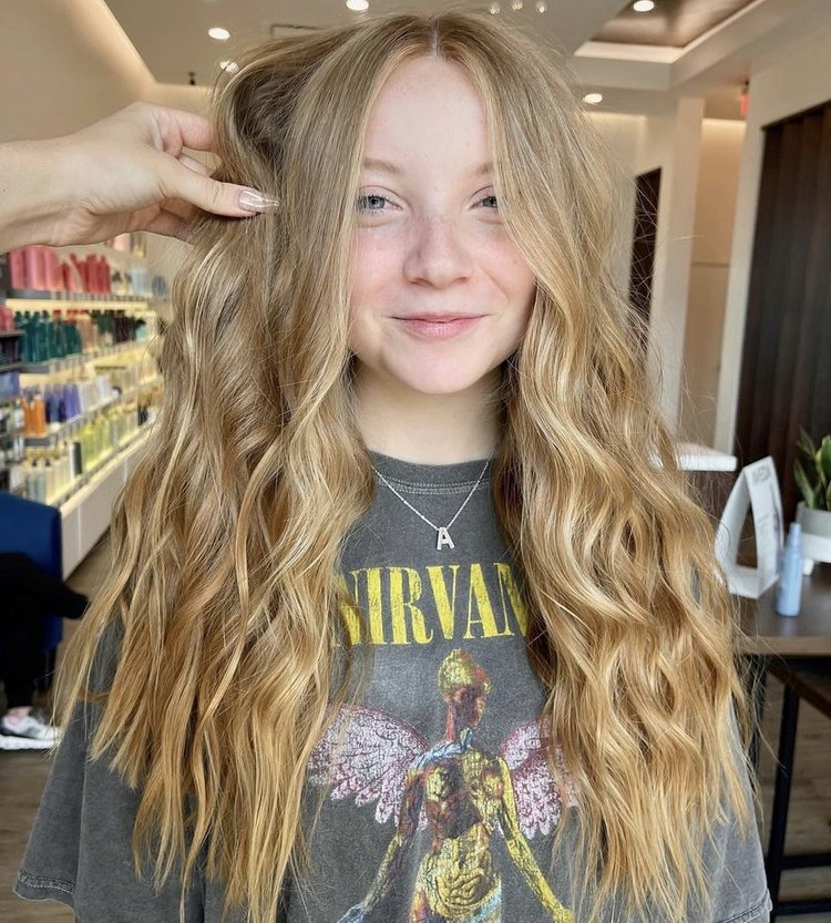 Tangerine Stylists Showcase | Alexa Faris