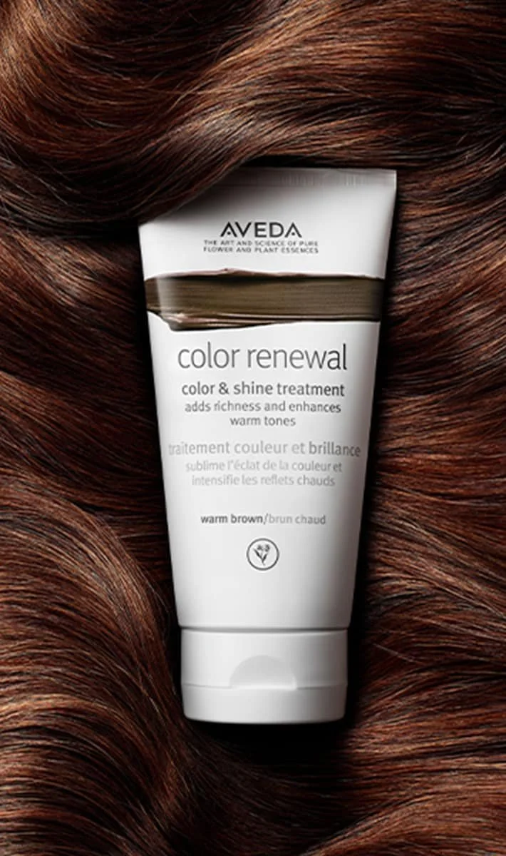 Renew Your Color at Home | Color Enhancing &amp; Conditioning Masks