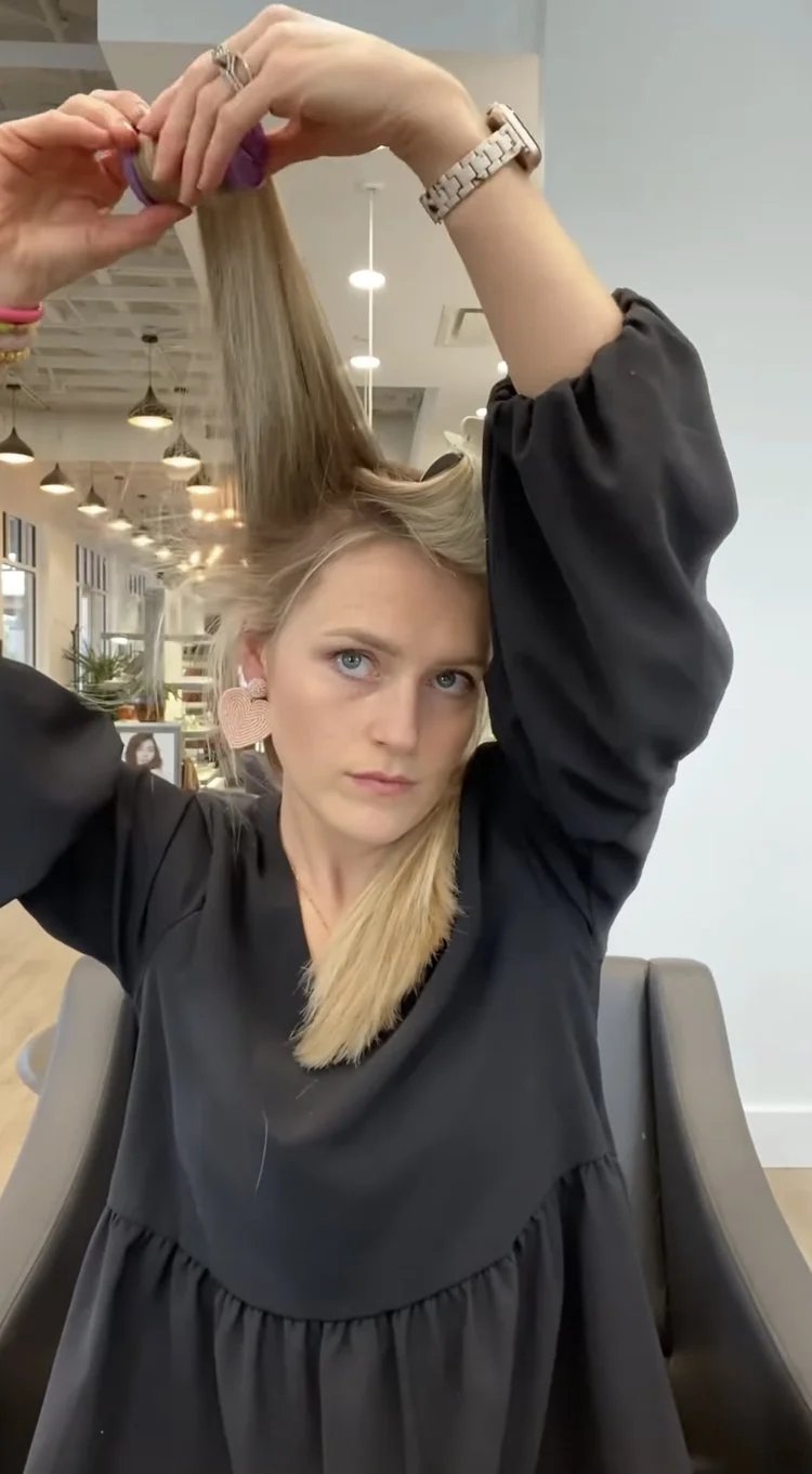 Reel Roundup | More Tangerine Hair Tutorials 